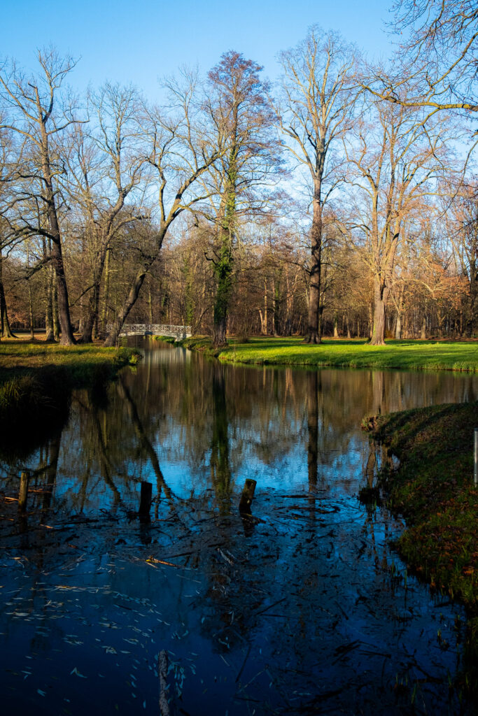 Schloßteich Lübbenau